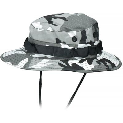 Mfh Kapelusz Boonie Hat Us Urban (Metro) - Urban (Metro) - Xl Mfh Kapelusz Boonie Hat Us Urban (Metro) - Urban (Metro) - Xl