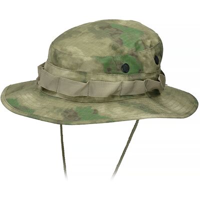 Mfh Kapelusz Gi Boonie Rip-Stop A-Tacs Fg - Xl Mfh Kapelusz Gi Boonie Rip-Stop A-Tacs Fg - Xl