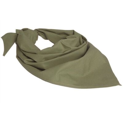 Mil-Tec Chusta Bandana Oliwkowa Mil-Tec Chusta Bandana Oliwkowa
