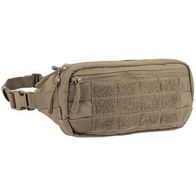 Mil-Tec, Nerka, Fanny Pack Molle, Brązowy Mil-Tec, Nerka, Fanny Pack Molle, Brązowy