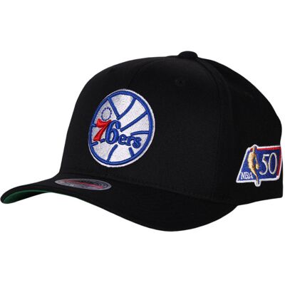 Mitchell & Ness - 50th Anniversary Patch Philadelphia 76ers Mitchell & Ness - 50th Anniversary Patch Philadelphia 76ers