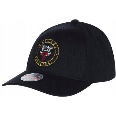Mitchell & Ness - Czapka Z Daszkiem 6hssintl957-Cbublck Czapka Z Daszkiem Mitchell & Ness - Czapka Z Daszkiem 6hssintl957-Cbublck Czapka Z Daszkiem