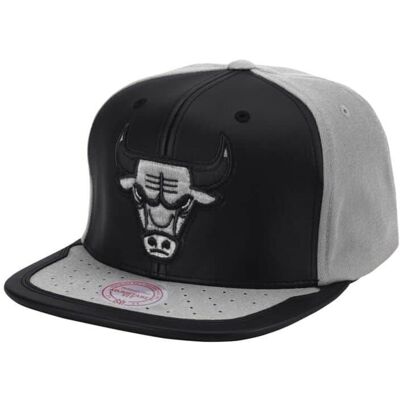Mitchell & Ness Czapka Z Daszkiem Nba Chicago Bulls Nba Day One Snapback Bulls 6hssmm19224-Cbubkgy Osfm Mitchell & Ness Czapka Z Daszkiem Nba Chicago Bulls Nba Day One Snapback Bulls 6hssmm19224-Cbubkgy Osfm