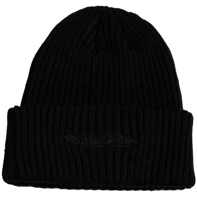 Mitchell Ness Czapka Zimowa Hk12192-Mnnblck Czarny Osfm Mitchell Ness Czapka Zimowa Hk12192-Mnnblck Czarny Osfm