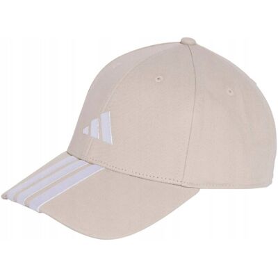 ND05_JW6036-Dorośli S/M JW6036 Czapka z daszkiem adidas 3-Stripes New Logo ND05_JW6036-Dorośli S/M JW6036 Czapka z daszkiem adidas 3-Stripes New Logo
