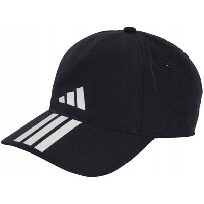 ND05_JY0938-Dorośli S/M JY0938 Czapka z daszkiem adidas 3-Stripes Climaproo ND05_JY0938-Dorośli S/M JY0938 Czapka z daszkiem adidas 3-Stripes Climaproo