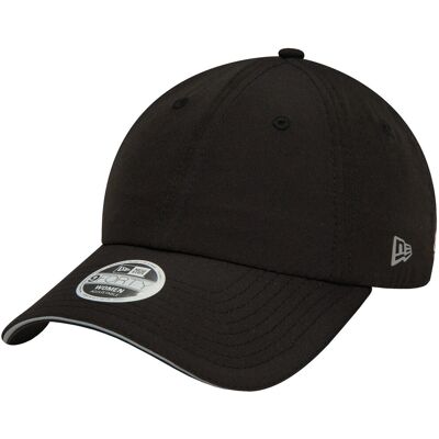 New Era 9FORTY Ponytail Open Back Cap 60434994, Kobieta, Czapka z daszkiem, Czarny New Era 9FORTY Ponytail Open Back Cap 60434994, Kobieta, Czapka z daszkiem, Czarny