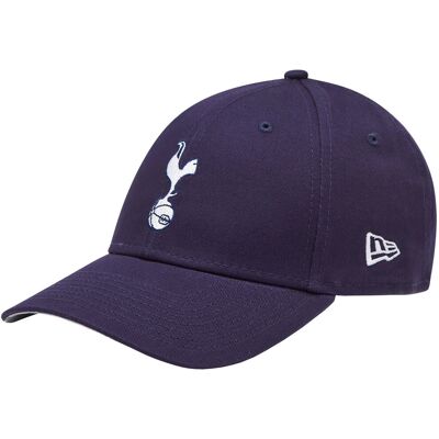 New Era 9FORTY Tottenham Hotspur FC Cap 11839064, Mężczyzna, Czapka z daszkiem, Granatowy New Era 9FORTY Tottenham Hotspur FC Cap 11839064, Mężczyzna, Czapka z daszkiem, Granatowy