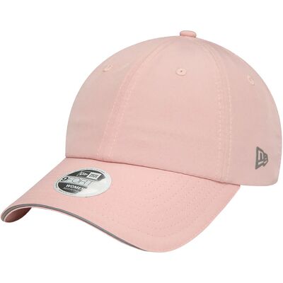 New Era 9FORTY Wmns Ponytail Open Back Cap 60434995, Kobieta, Czapka z daszkiem, Różowy New Era 9FORTY Wmns Ponytail Open Back Cap 60434995, Kobieta, Czapka z daszkiem, Różowy