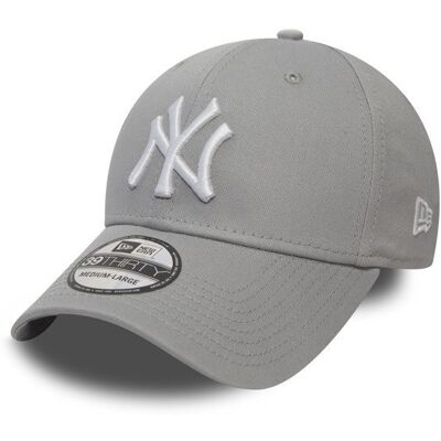 New Era, Czapka baseballówka, 39THIRTY New York Yankees 10298279, rozmiar L/XL New Era, Czapka baseballówka, 39THIRTY New York Yankees 10298279, rozmiar L/XL