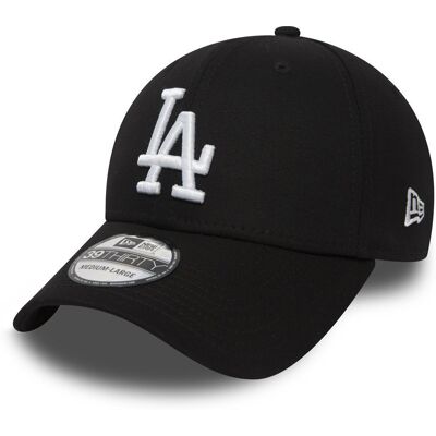 New Era, Czapka Z Daszkiem, 39thirty Mlb Los Angeles Dodgers, 11405495, Xs/s New Era, Czapka Z Daszkiem, 39thirty Mlb Los Angeles Dodgers, 11405495, Xs/s