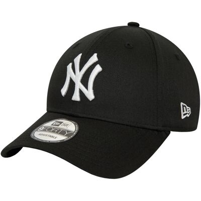 New Era MLB 9FORTY Los Angeles Dodgers World Series Patch Cap 60422512, Mężczyzna, Czapka z daszkiem, Czarny New Era MLB 9FORTY Los Angeles Dodgers World Series Patch Cap 60422512, Mężczyzna, Czapka z daszkiem, Czarny