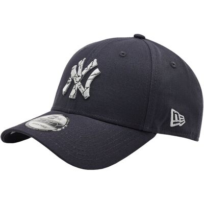 New Era New York Yankees MLB LE 940 Cap 60284843, Mężczyzna, Czapka z daszkiem, Czarny New Era New York Yankees MLB LE 940 Cap 60284843, Mężczyzna, Czapka z daszkiem, Czarny
