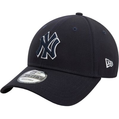 New Era World Series 9FORTY New York Yankees Cap 60580835, Mężczyzna, Czapka z daszkiem, Czarny New Era World Series 9FORTY New York Yankees Cap 60580835, Mężczyzna, Czapka z daszkiem, Czarny