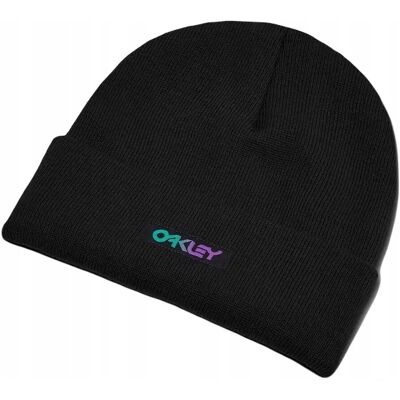 Oakley Czapka B1b Gradient Patch Fos900707-02e R Uniwersalny Oakley Czapka B1b Gradient Patch Fos900707-02e R Uniwersalny
