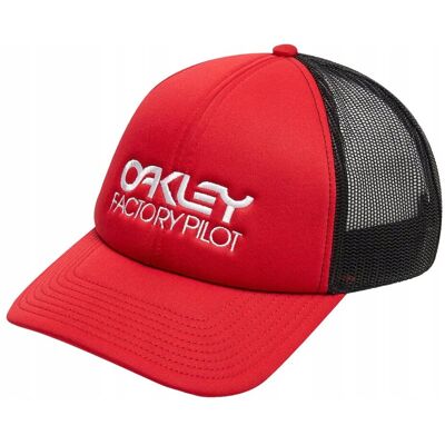 Oakley Czapka Factory Pilot Fos900510-465 R Uniwersalny Oakley Czapka Factory Pilot Fos900510-465 R Uniwersalny
