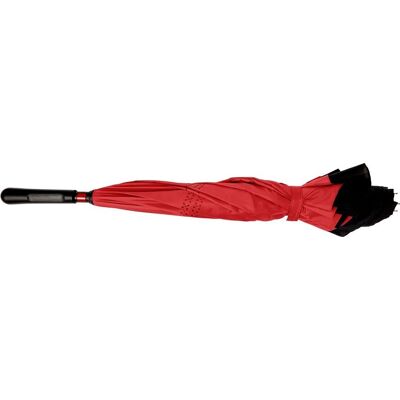 Inny producent Odwracalny parasol manualny Inny producent Odwracalny parasol manualny