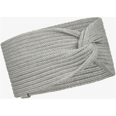 Opaska BUFF KNITTED HEADBAND NORVAL LIGHTGREY one size Opaska BUFF KNITTED HEADBAND NORVAL LIGHTGREY one size