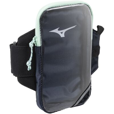OPASKA NA RAMIĘ MIZUNO ARM POUCH CR NAVY DO BIEGANIA OPASKA NA RAMIĘ MIZUNO ARM POUCH CR NAVY DO BIEGANIA