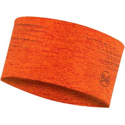 Opaska Wielofunkcyjna Z Elementami Odblaskowymi Buff Dryflx Headband Fire Opaska Wielofunkcyjna Z Elementami Odblaskowymi Buff Dryflx Headband Fire