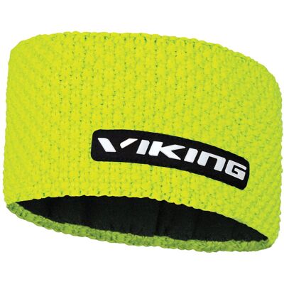 Opaska Z Wełny Merino Viking Berg Gore-Tex Infinium 64 Żółty Opaska Z Wełny Merino Viking Berg Gore-Tex Infinium 64 Żółty