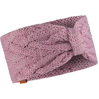 Opaska Zimowa Buff Lifestyle Knitted Headband Caryn Rosé Opaska Zimowa Buff Lifestyle Knitted Headband Caryn Rosé