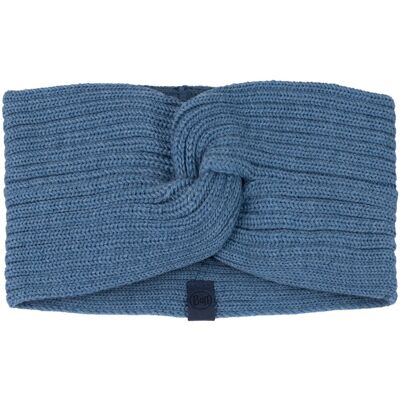 Opaska zimowa z wełny merino Buff knitted headband Norval Water Opaska zimowa z wełny merino Buff knitted headband Norval Water