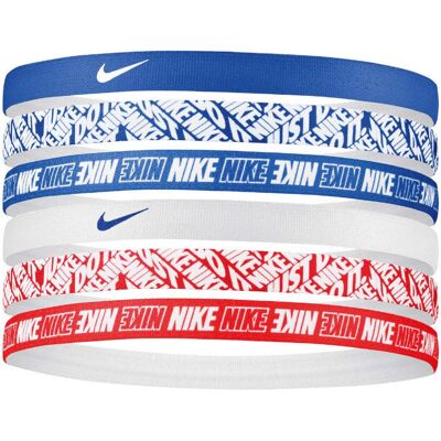 Opaski Gumki Nike Na Włosy Opaska Na Głowę 6szt Opaski Gumki Nike Na Włosy Opaska Na Głowę 6szt
