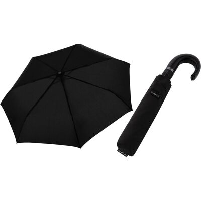 Parasol automatyczny Bugatti Mate Black Parasol automatyczny Bugatti Mate Black