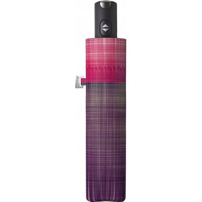 Parasol automatyczny Carbonsteel Magic Doppler Magic Noble Check Pink Parasol automatyczny Carbonsteel Magic Doppler Magic Noble Check Pink