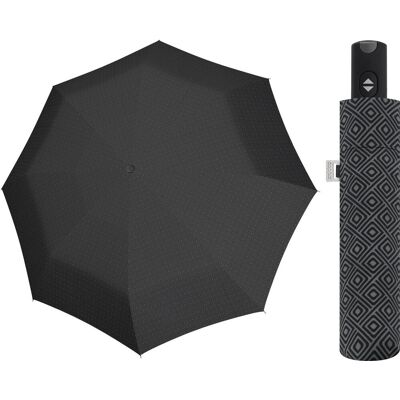 Parasol automatyczny Doppler Carbonsteel Magic Schwarz/Grau Gemustert Parasol automatyczny Doppler Carbonsteel Magic Schwarz/Grau Gemustert