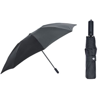 Inny producent Parasol Automatyczny duży NINETYGO Oversized Portable Umbrella Czarny Inny producent Parasol Automatyczny duży NINETYGO Oversized Portable Umbrella Czarny
