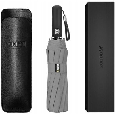 Xiaomi Parasol automatyczny elegancki włókno szklane szar Xiaomi Parasol automatyczny elegancki włókno szklane szar