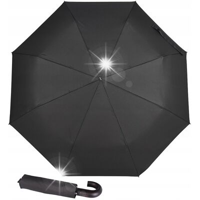 Inny producent Parasol automatyczny Fiber Magic Big Chester Black Inny producent Parasol automatyczny Fiber Magic Big Chester Black