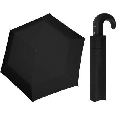 Doppler Parasol automatyczny Fiber Magic Hook Black Doppler Parasol automatyczny Fiber Magic Hook Black