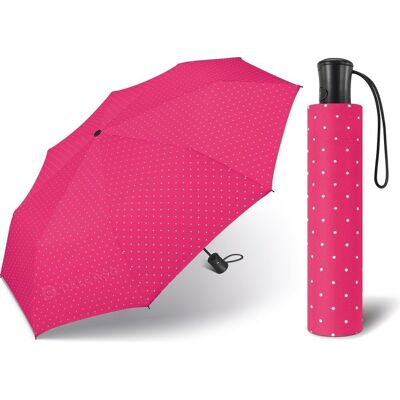 Parasol automatyczny Happy Rain Dots Mini AC 42271-05 Parasol automatyczny Happy Rain Dots Mini AC 42271-05