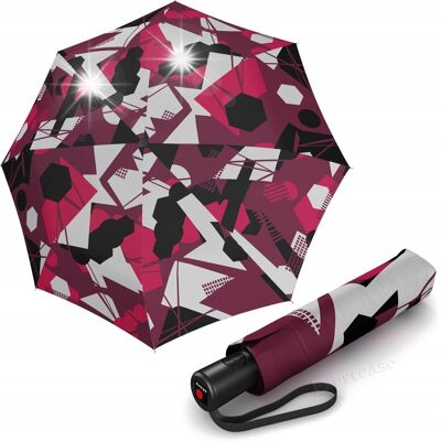 Inny producent Parasol automatyczny Knirps A.200 Explore Hibiscus Inny producent Parasol automatyczny Knirps A.200 Explore Hibiscus