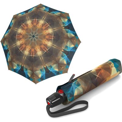Parasol automatyczny Knirps T.200 Medium Duomatic Variety Gold Parasol automatyczny Knirps T.200 Medium Duomatic Variety Gold
