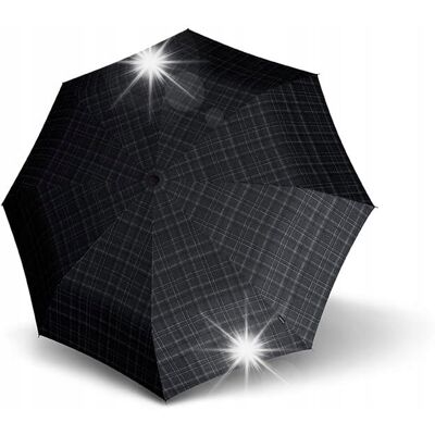 Inny producent Parasol automatyczny Knirps T.400 Check Inny producent Parasol automatyczny Knirps T.400 Check
