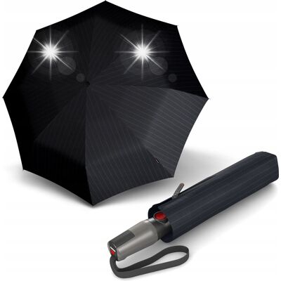 Inny producent Parasol automatyczny Knirps T.400 Prints Stripe Inny producent Parasol automatyczny Knirps T.400 Prints Stripe