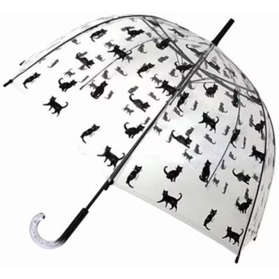 Parasol automatyczny kopuła L Chat Noir Smati Parasol automatyczny kopuła L Chat Noir Smati