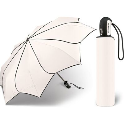 Parasol Automatyczny Pierre Cardin Sunflower B&W; 01 Parasol Automatyczny Pierre Cardin Sunflower B&W; 01