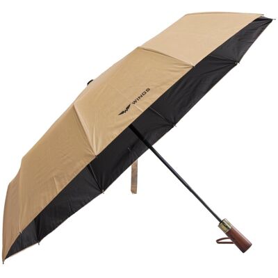 Parasol biznesowy WINGS KHAKI Parasol biznesowy WINGS KHAKI