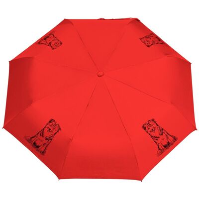 Manu24 Parasol Border Collie szkic Czerwony Manu24 Parasol Border Collie szkic Czerwony