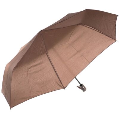 KADAMA Parasol brązowy lekki uniwersalny styl półautomat KADAMA Parasol brązowy lekki uniwersalny styl półautomat