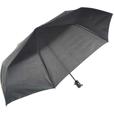 KADAMA Parasol czarny lekki uniwersalny styl półautomat KADAMA Parasol czarny lekki uniwersalny styl półautomat