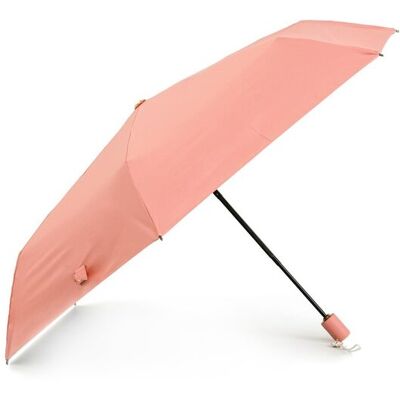 KRAGO ACCESSORIES Parasol Daisy składany mini automatyczny różowy KRAGO ACCESSORIES Parasol Daisy składany mini automatyczny różowy