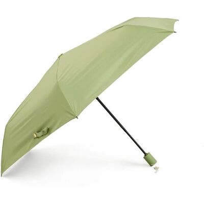 KRAGO ACCESSORIES Parasol Daisy składany mini automatyczny zielony KRAGO ACCESSORIES Parasol Daisy składany mini automatyczny zielony
