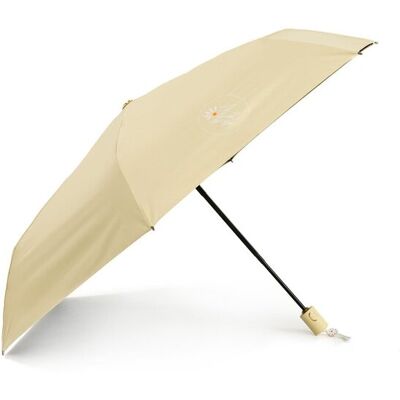 KRAGO ACCESSORIES Parasol Daisy składany mini automatyczny żółty KRAGO ACCESSORIES Parasol Daisy składany mini automatyczny żółty