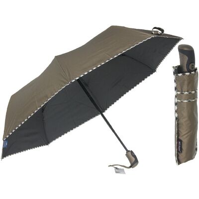 Parasol Damski Carbon Steel Pełny Automat Starzone Złoto Metalic Parasol Damski Carbon Steel Pełny Automat Starzone Złoto Metalic